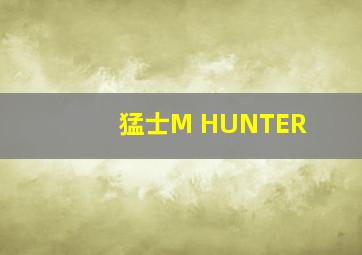 猛士M HUNTER